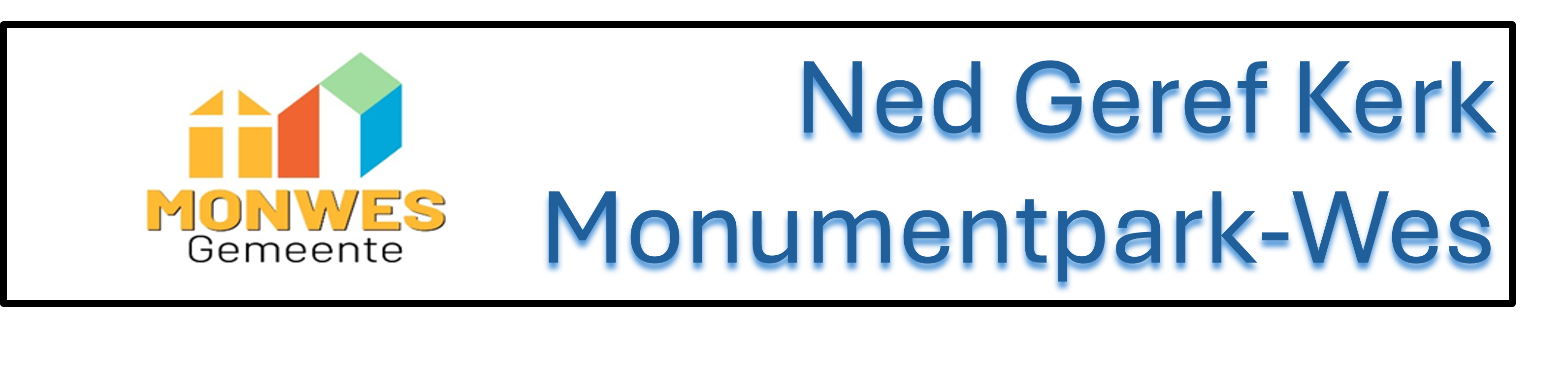 Om saam die Here te dien.